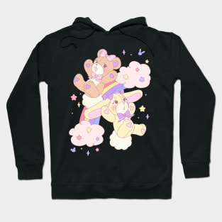 In the clouds Hoodie